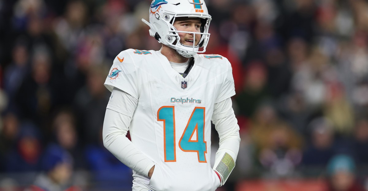 Miami Dolphins News - Will the Dolphins draft a quarterback