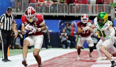 NFL Draft 2026 preview: Seahawks wide receiver options at every draft range