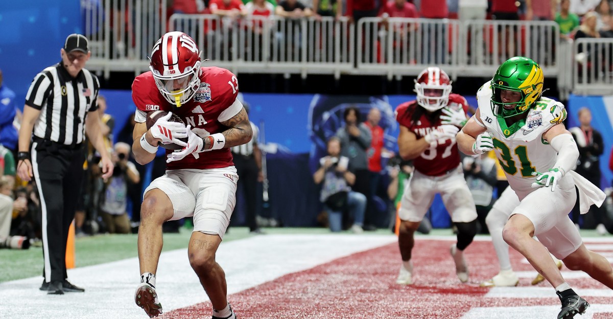 NFL Draft 2026 preview: Seahawks wide receiver options at every draft range