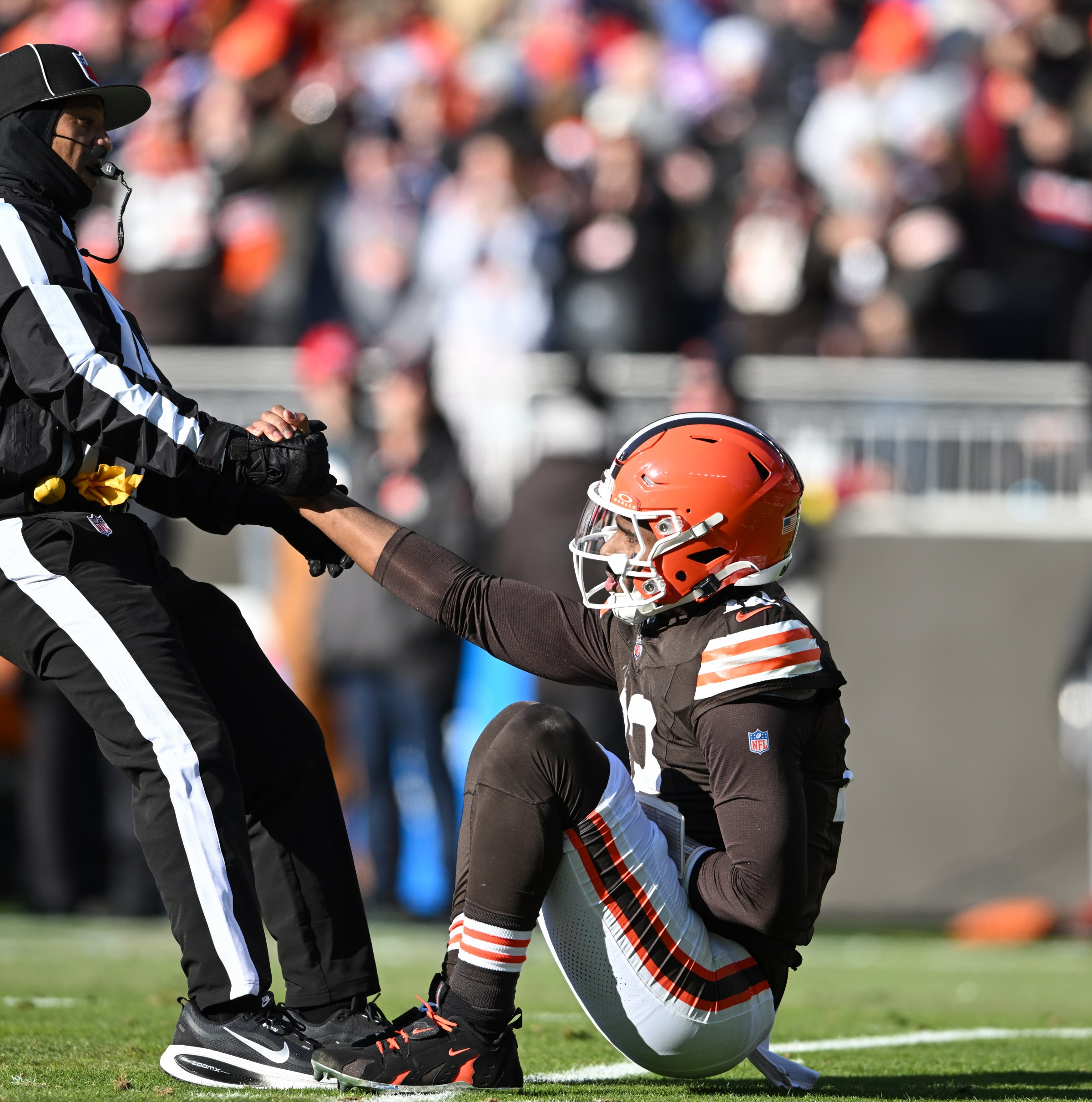 NFL rule changes: Onside kicks, replacement ref protection, and injury changes