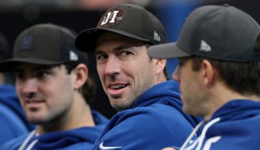 Colts head coach Shane Steichen improves year-to-year in Rotoworld rankings