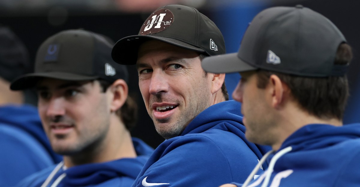 Colts head coach Shane Steichen improves year-to-year in Rotoworld rankings