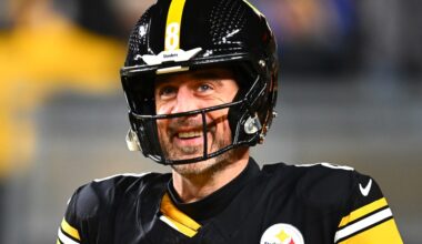 Broncos ARE NOT bringing in QB Aaron Rodgers for a visit