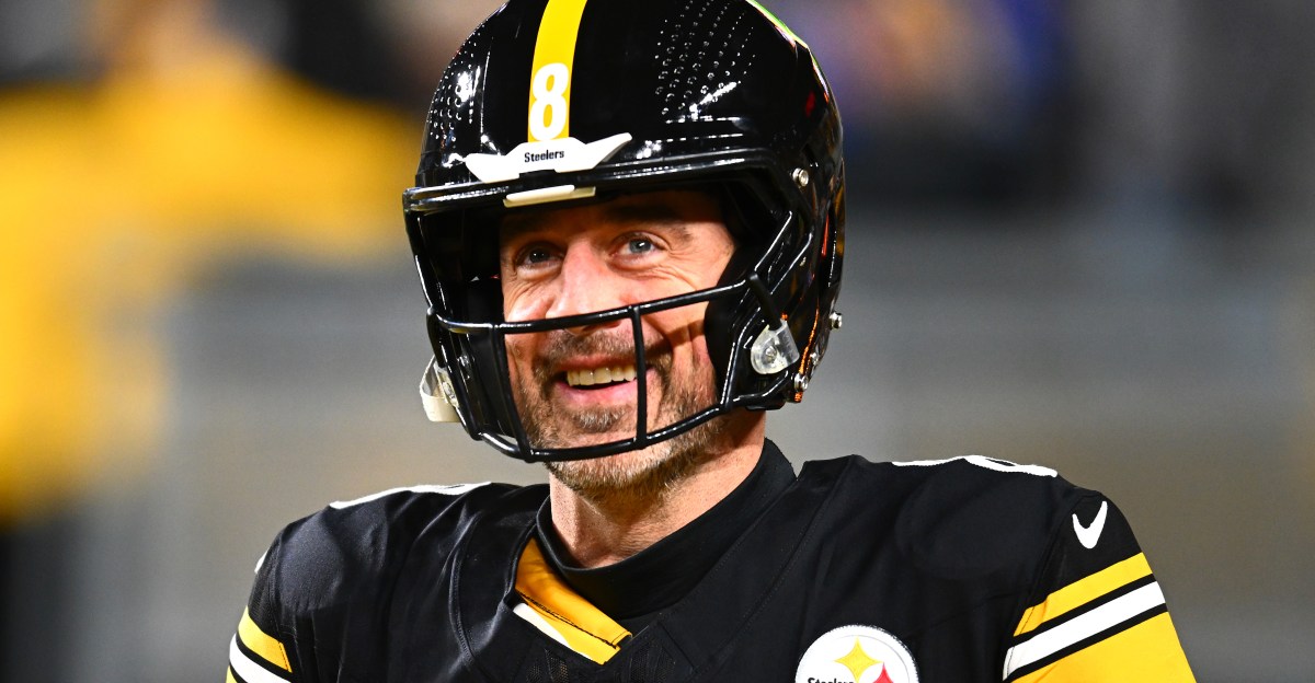 Broncos ARE NOT bringing in QB Aaron Rodgers for a visit