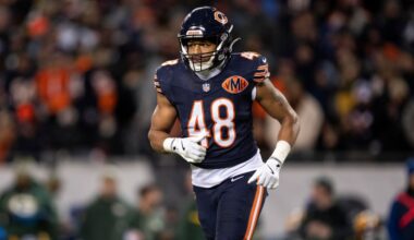 Chicago Bears: examining the future of the team’s linebackers