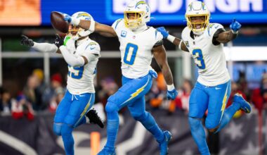 Chargers News: Klink Kubiak drew Kirk Cousins to Raiders