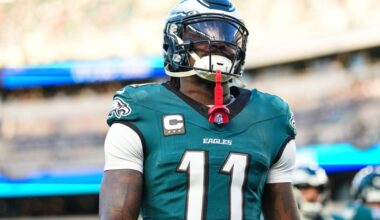 Latest NFL rumors on Eagles, Patriots, Jets, Panthers, and more