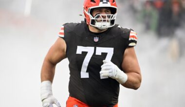 Houston Texans Free Agency Analysis: Offensive Line