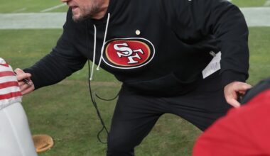 49ers News: Could Kris Kocurek cook with Aur Bernard?