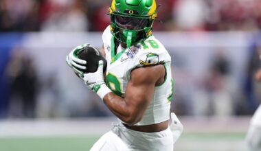 2026 NFL Draft position rankings: Tight end