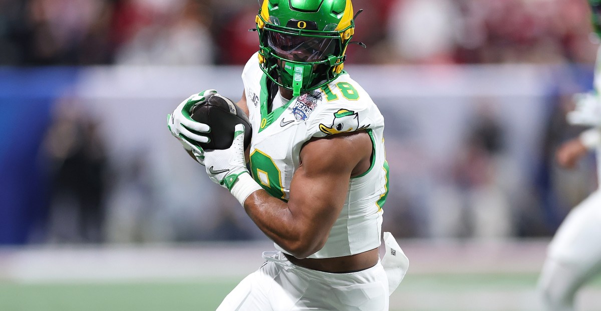 2026 NFL Draft position rankings: Tight end