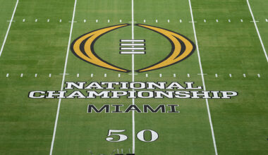 College Football Season Could Be Changing Drastically As Soon As 2027