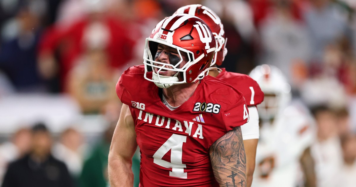 7 linebacker fits for the Patriots in the 2026 NFL Draft