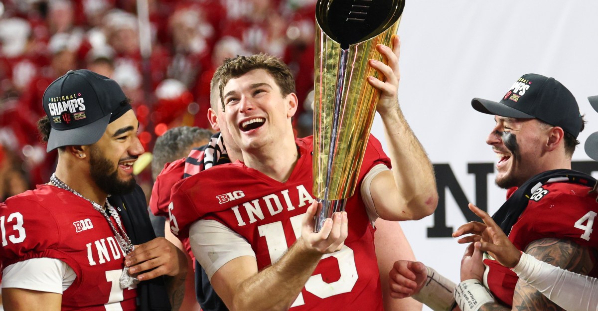 Indiana football, Fernando Mendoza, eye more Hoosier history in Thursday’s NFL Draft