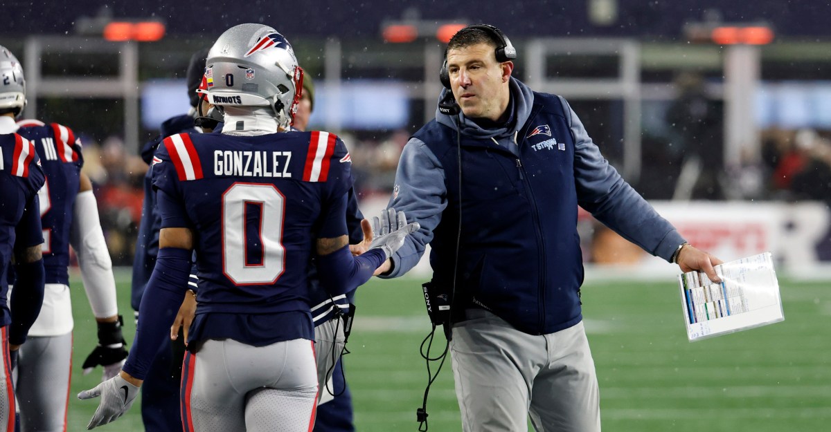 Patriots links 4/01/26: Vrabel on the draft, Gonzalez, Maye & More