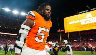 49ers’ Dre Greenlaw on his time with the Broncos: ‘I just wasn’t happy’