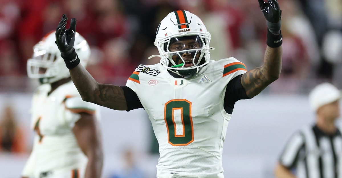 DraftBot’s Best Remaining Prospects for Commanders on Day 2 of the 2026 NFL Draft