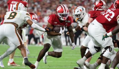Kyle Shanahan says the 49ers drafted Kaelon Black because ‘You need to have more than one starter’