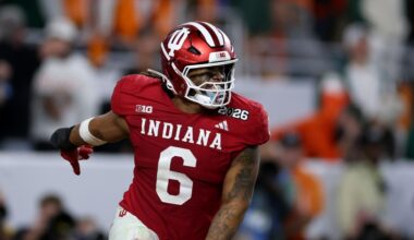 NFL Draft 2026: A closer look at some Indiana Hoosiers