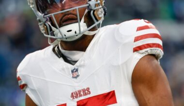 Former 49ers WR Jauan Jennings appears to be overpricing his value