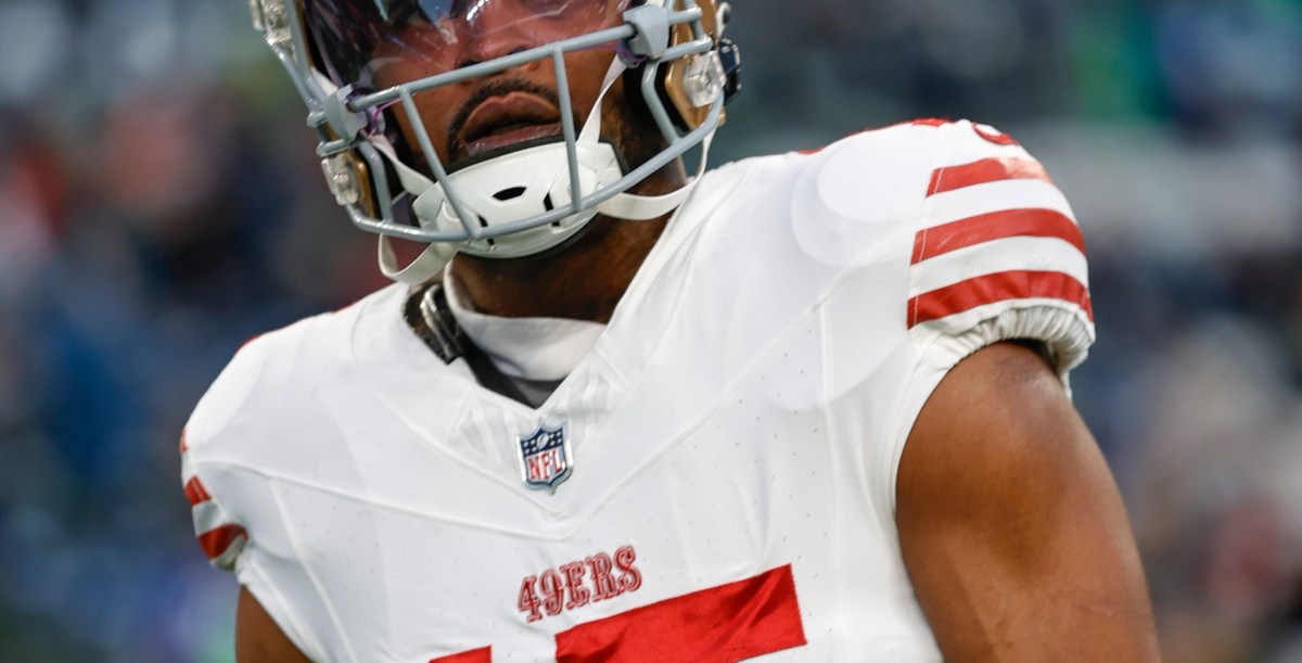 Former 49ers WR Jauan Jennings appears to be overpricing his value