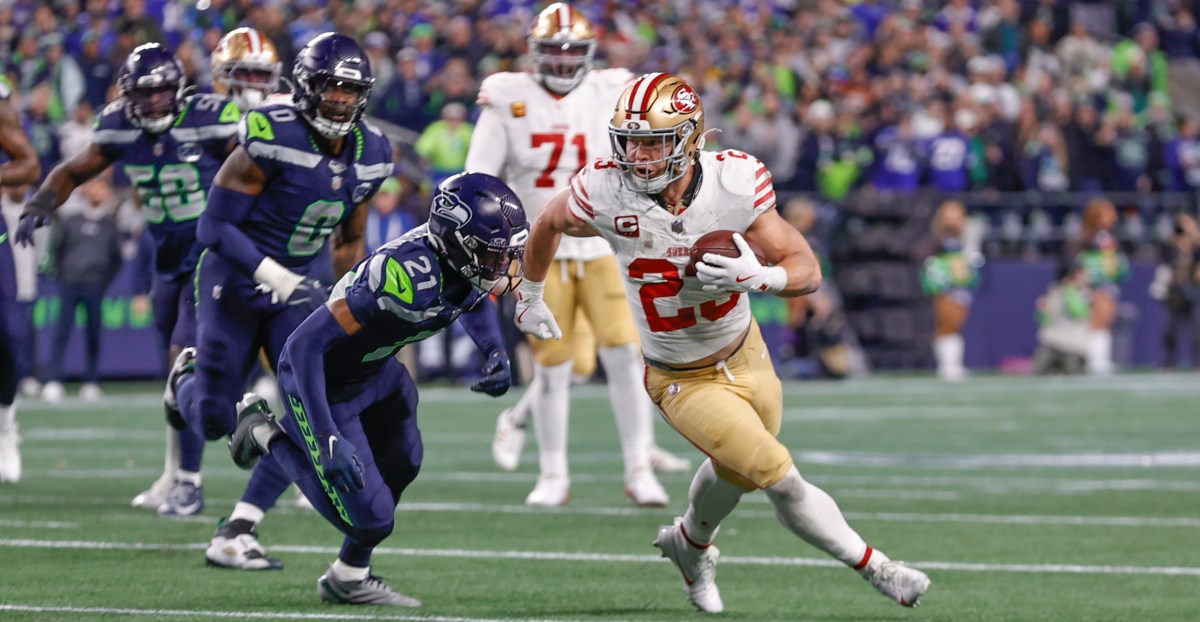 49ers news: Do the Niners need another running back behind CMC?