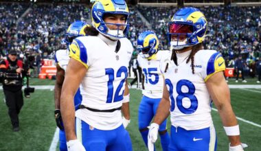 Rams Depth Chart: How the roster looks prior to the 2026 draft
