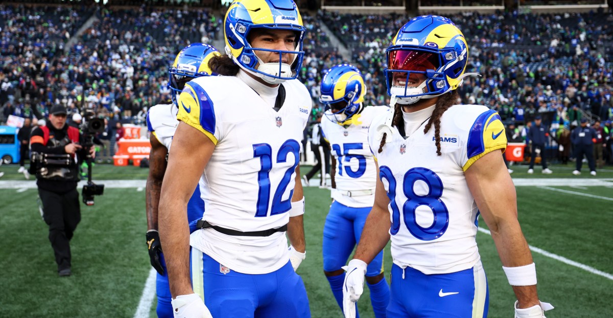Rams Depth Chart: How the roster looks prior to the 2026 draft