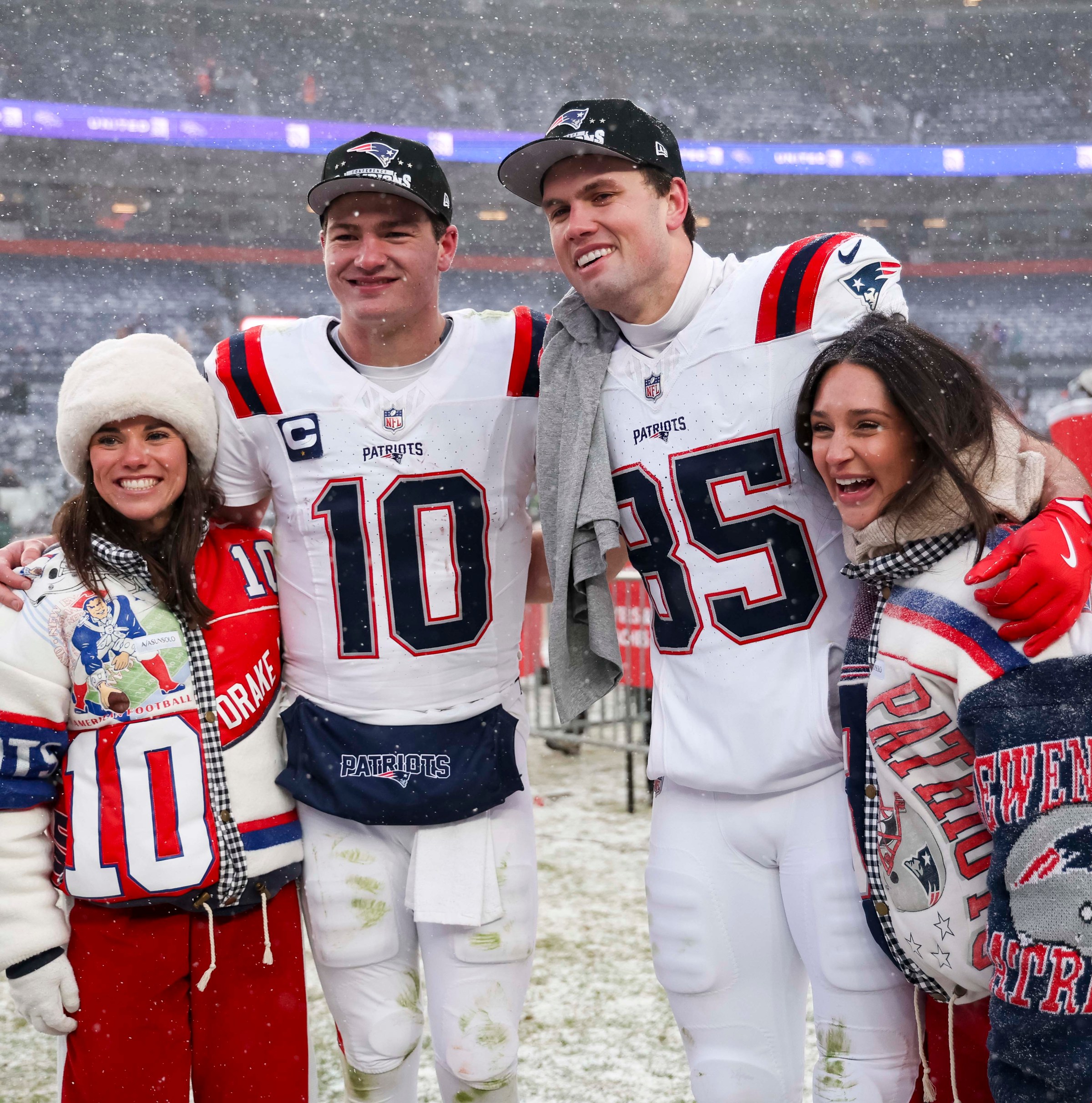 Patriots links 3/30/26: Best draft fits at OT, WR, TE