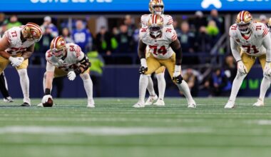 49ers news: Niners to ‘seriously consider’ trading down in 1st round