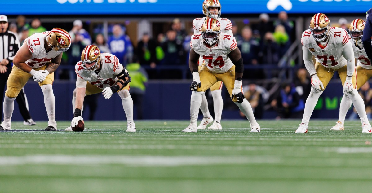 49ers news: Niners to ‘seriously consider’ trading down in 1st round