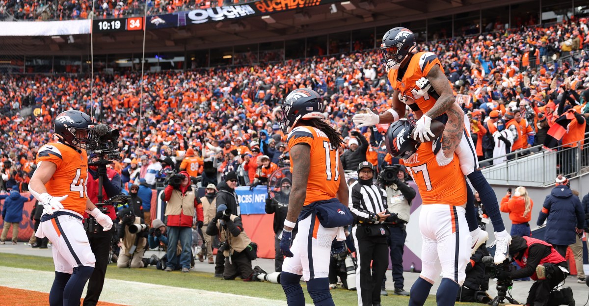 Post-draft NFL power rankings: Denver Broncos a top contender