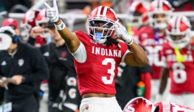 Dallas Cowboys draft: Scouting report for WR Omar Cooper Jr.