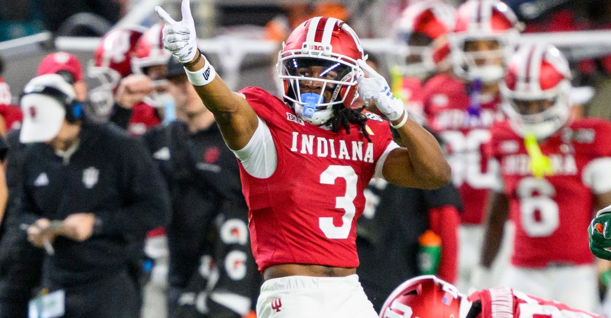 Dallas Cowboys draft: Scouting report for WR Omar Cooper Jr.