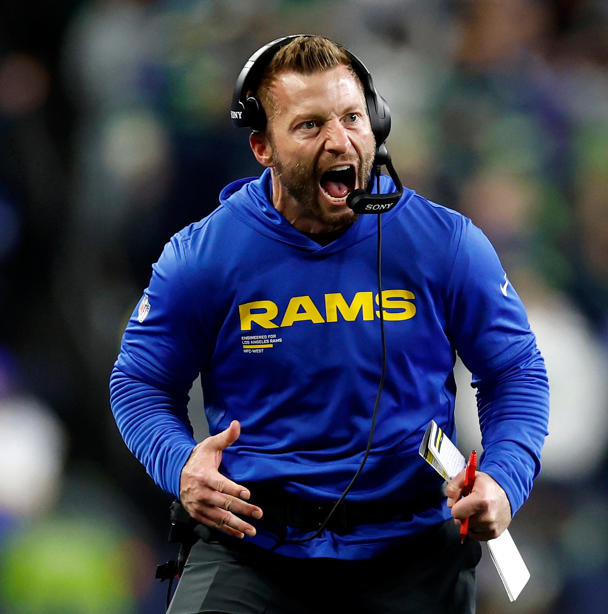 Rams Sean McVay throws cold water on Browns NFL draft pick proposal, team withdraws request