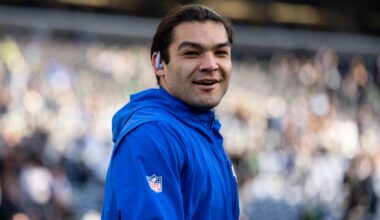 Rams WR Puka Nacua went to rehab before being sued for assault and battery by a woman, attorney says