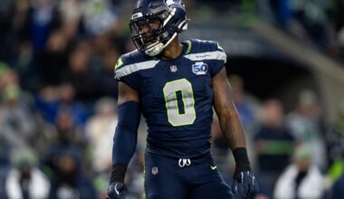 ‘To my knowledge, he’s coming back’ - Mike Macdonald on DeMarcus Lawrence’s Seahawks future