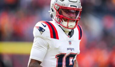 10 winners and losers from the Patriots’ Day 3 picks in the NFL Draft