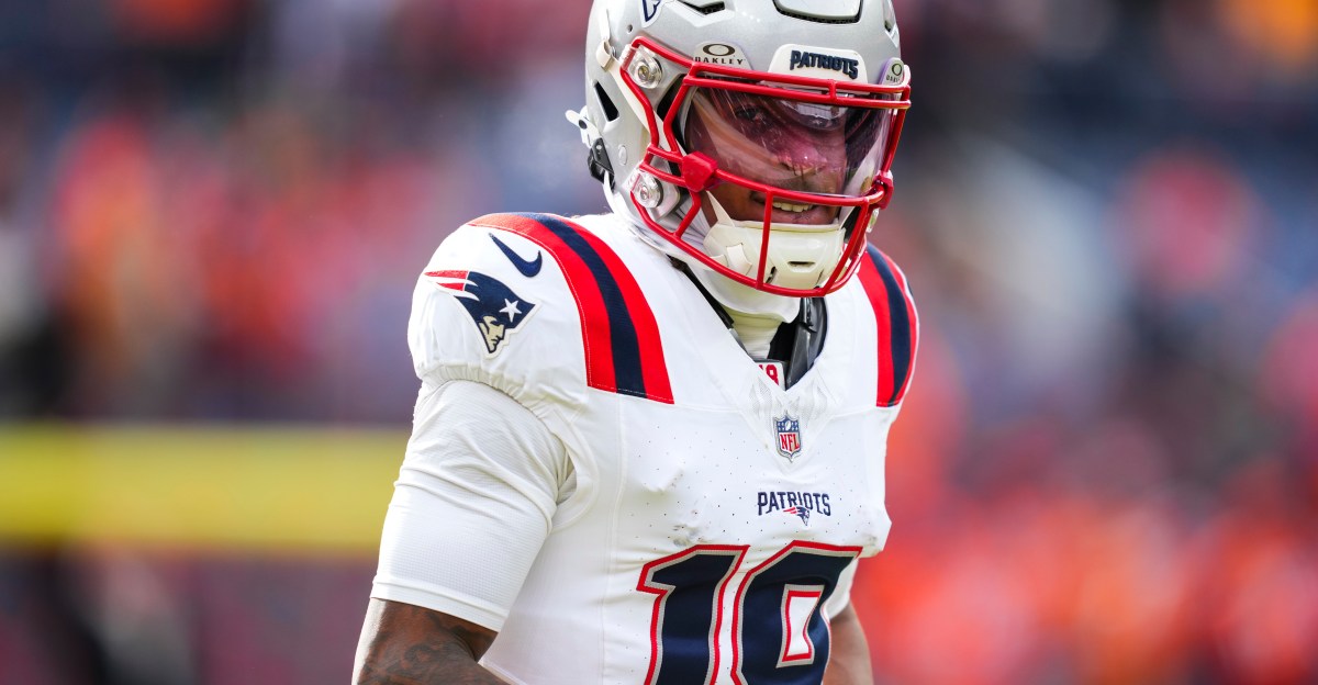 10 winners and losers from the Patriots’ Day 3 picks in the NFL Draft