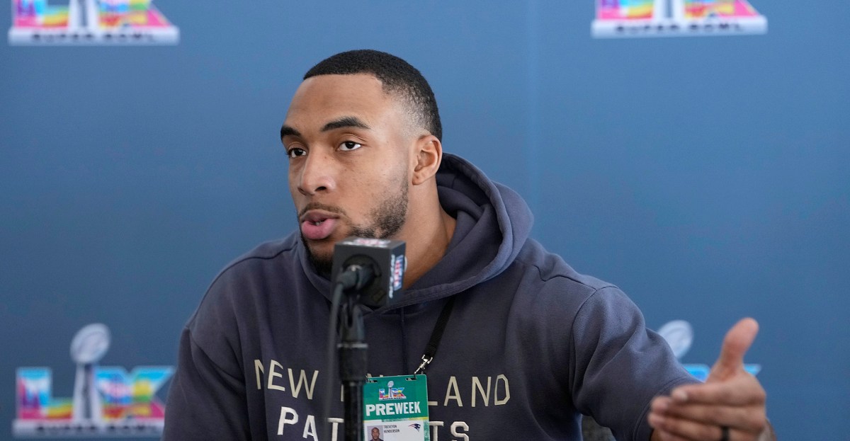 Mike Vrabel addresses TreVeyon Henderson’s social media posts