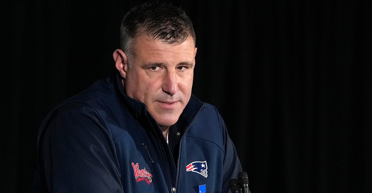 Sunday Patriots Notes: 10 thoughts entering NFL Draft week