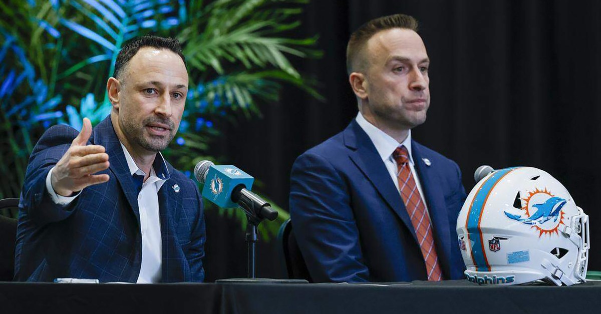 Miami Dolphins Discussion: What You Would Tell/Ask Them Edition