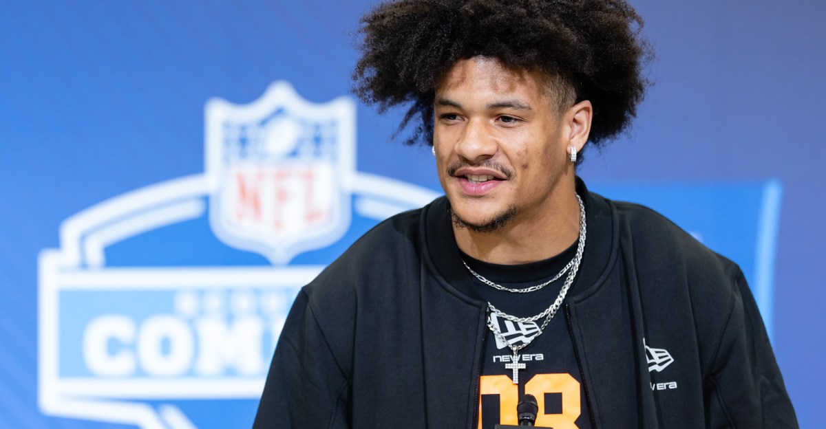 A hypothetical trade has the 49ers moving up in the 1st round