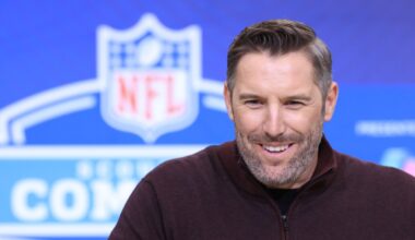 2026 Washington Commanders Mock Draft - Less Than Three Weeks Away