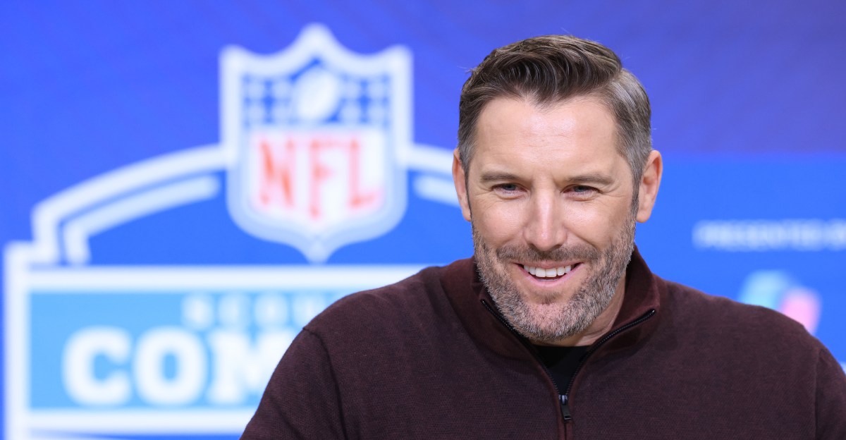 2026 Washington Commanders Mock Draft - Less Than Three Weeks Away