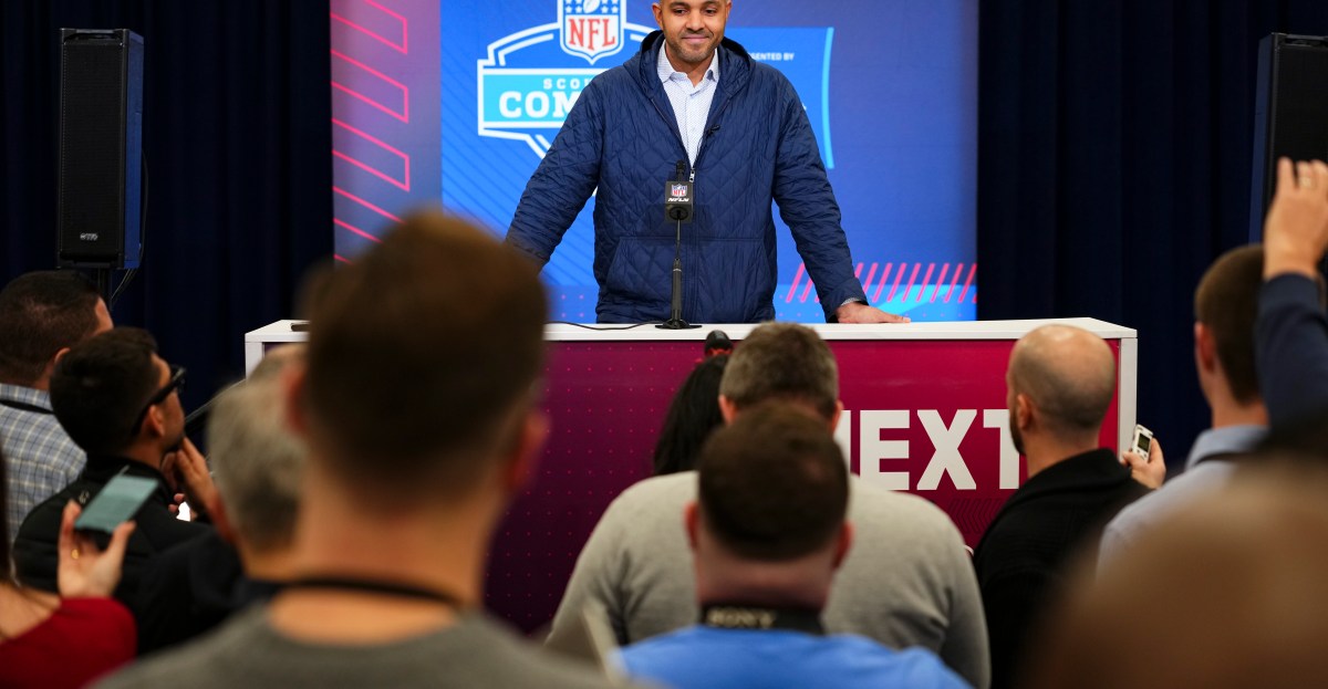 Falcons NFL Draft 2026: How will the strategy change in 2026? Tuesday Takes with Tre’Shon