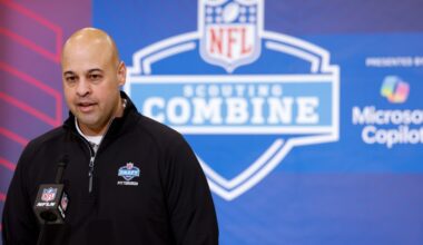 Omar Khan not a fan of new draft timing rules, potential trades