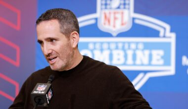 Eagles Mailbag: Would they draft a quarterback on Day 2?