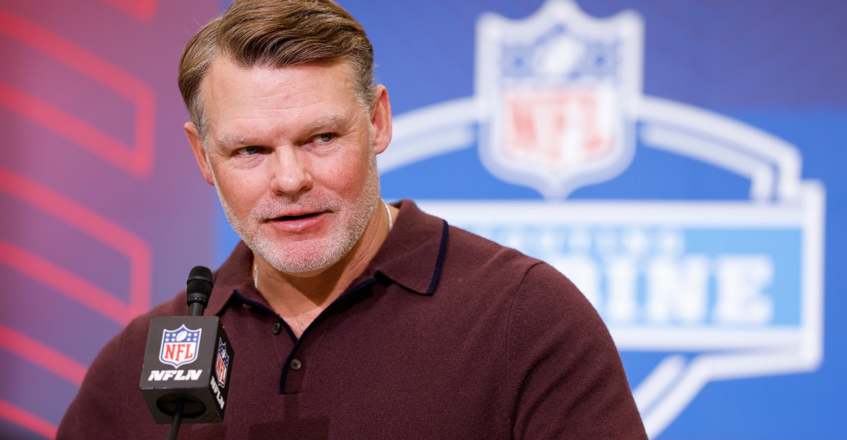 Colts to meet with freakishly athletic IPP prospect ahead of the NFL Draft