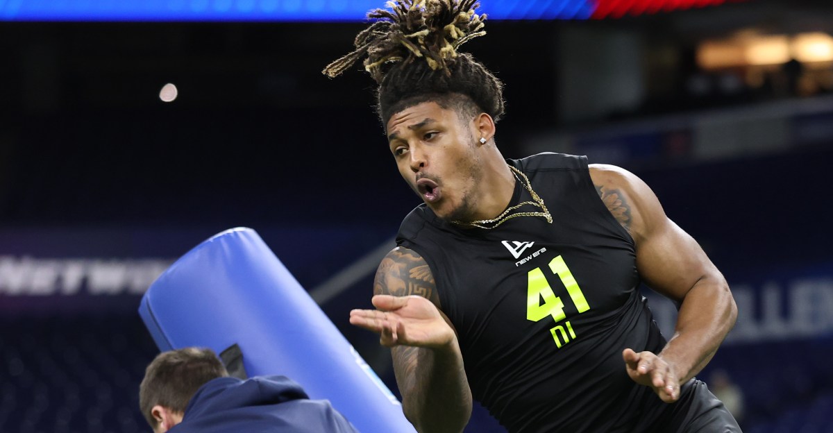 49ers draft: What scouts are saying about the EDGE rushers in the NFL Draft